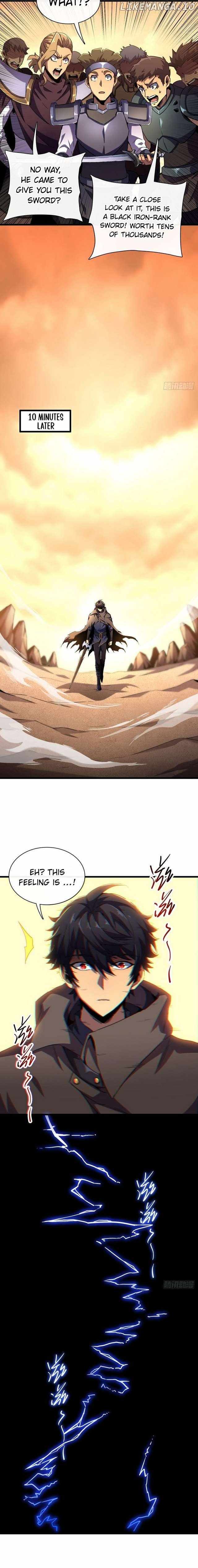 Lord of Summons! Sudden Mutation Chapter 5 6